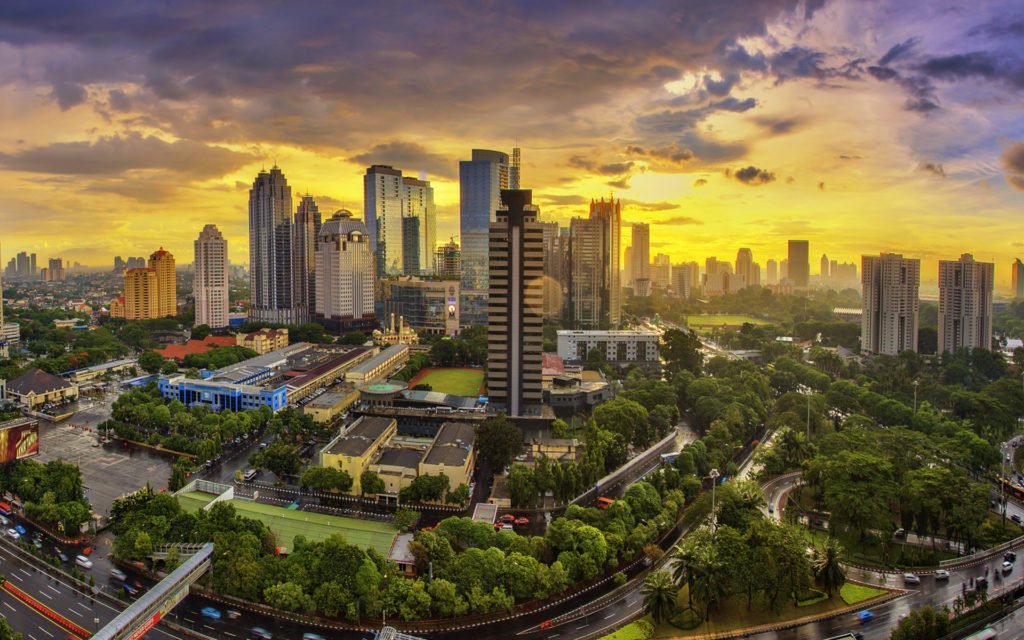 Indonesia’s first unicorn go-jek buys btc startup Indonesia