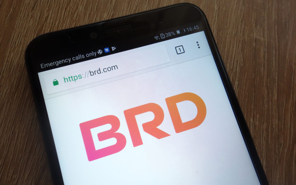 Brd continues to rise, gains $15 million in series b funding Brd mobile bitcoin $btc btc wallet