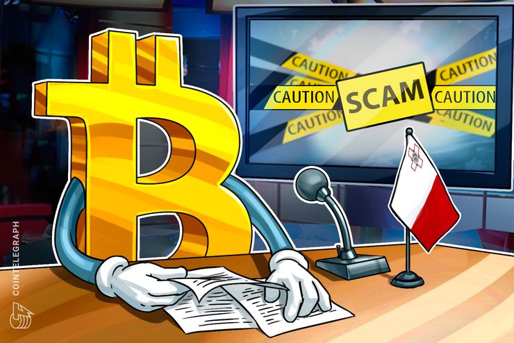 Malta’s financial watchdog warns global investors against ‘bitcoin revolution’ scam Malta’s financial watchdog warns global investors against ‘bitcoin revolution’ scam