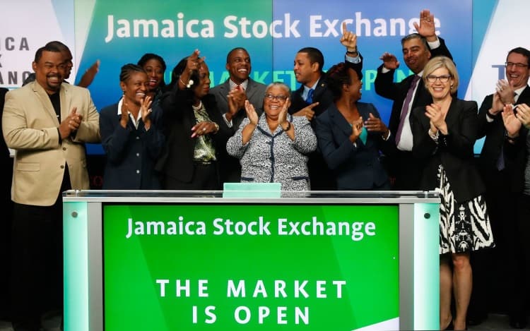 Jamaica stock exchange plans to list security tokens Jamaica stock exchange plans to list security tokens