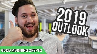 Cryptocurrency in 2019 // where is crypto headed // market news Cryptocurrency in 2019 // where is crypto headed // market news