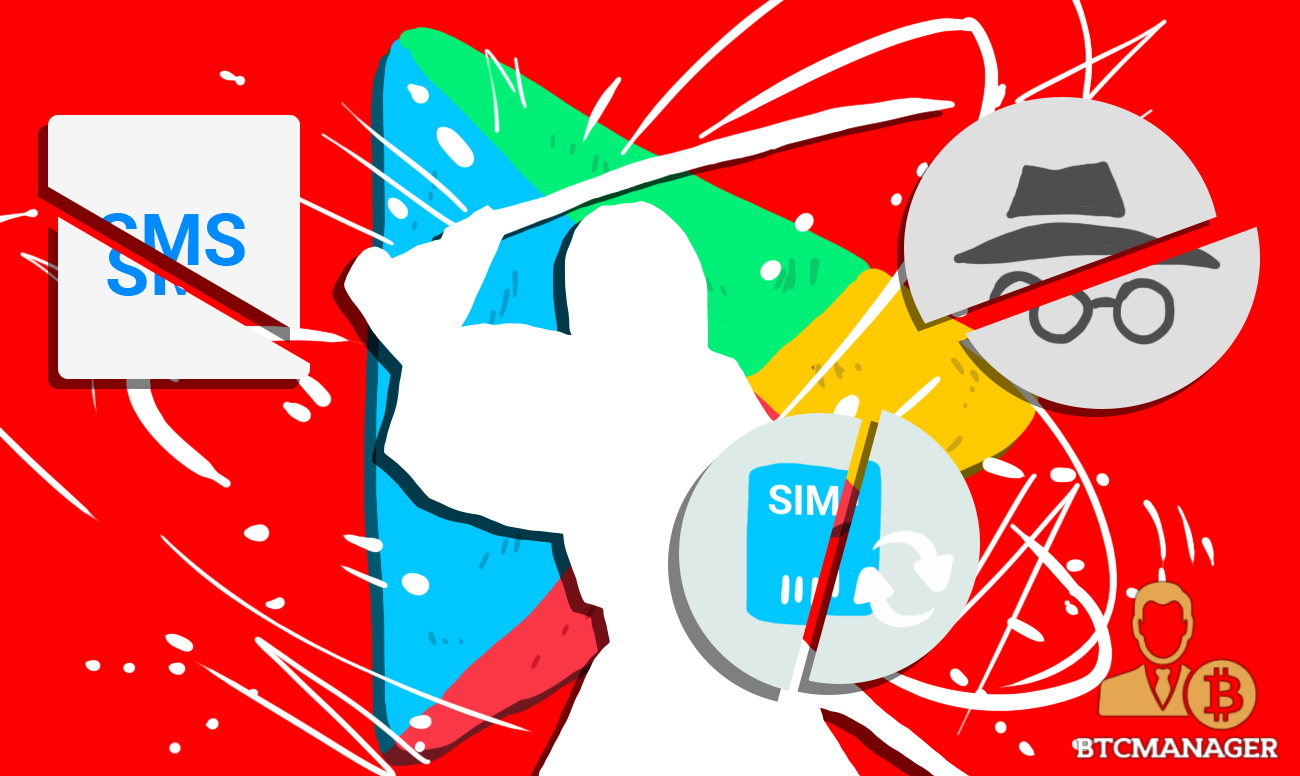 Samourai wallet releases direct apk download after google play disables update Samourai wallet releases direct apk download after google play disables update