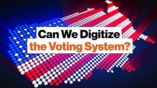 Can we digitize the voting system? Blockchain, corruption, and hacking | brian behlendorf Can we digitize the voting system? Blockchain, corruption, and hacking | brian behlendorf
