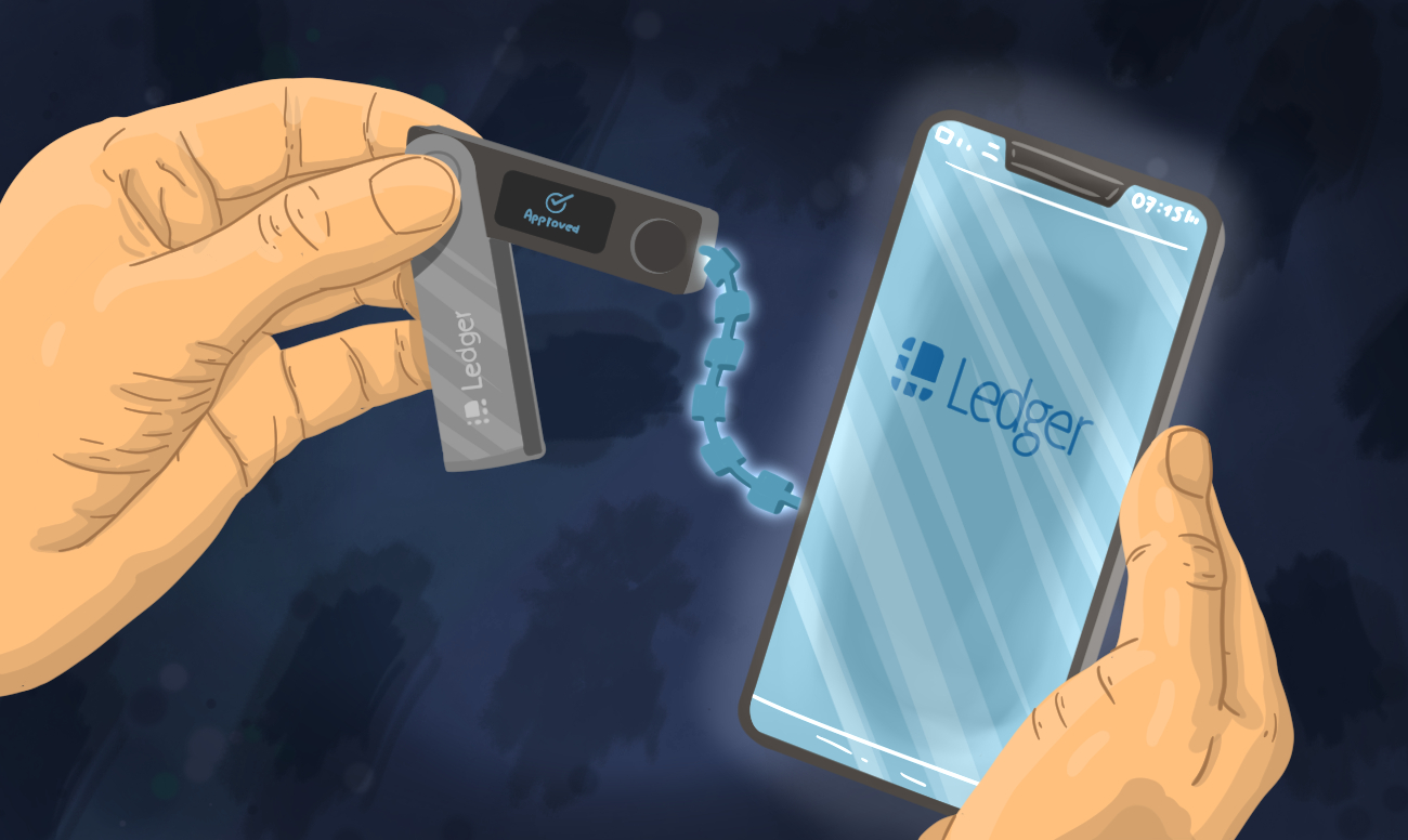 Ledger nano x crypto wallet adds bluetooth and addresses security concerns Ledger nano x crypto wallet adds bluetooth and addresses security concerns