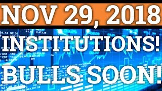 *proof* institutions are buying cryptocurrency? Bulls coming? Bitcoin btc, tron trx price, news 2018 *proof* institutions are buying cryptocurrency? Bulls coming? Bitcoin btc, tron trx price, news 2018