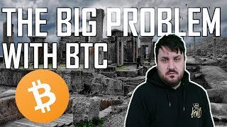 The big problem with ₿itcoin The big problem with ₿itcoin
