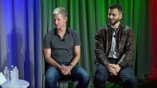 Chris larsen and stefan thomas: "ripple - the enterprise blockchain" | talks at google Chris larsen and stefan thomas: "ripple - the enterprise blockchain" | talks at google