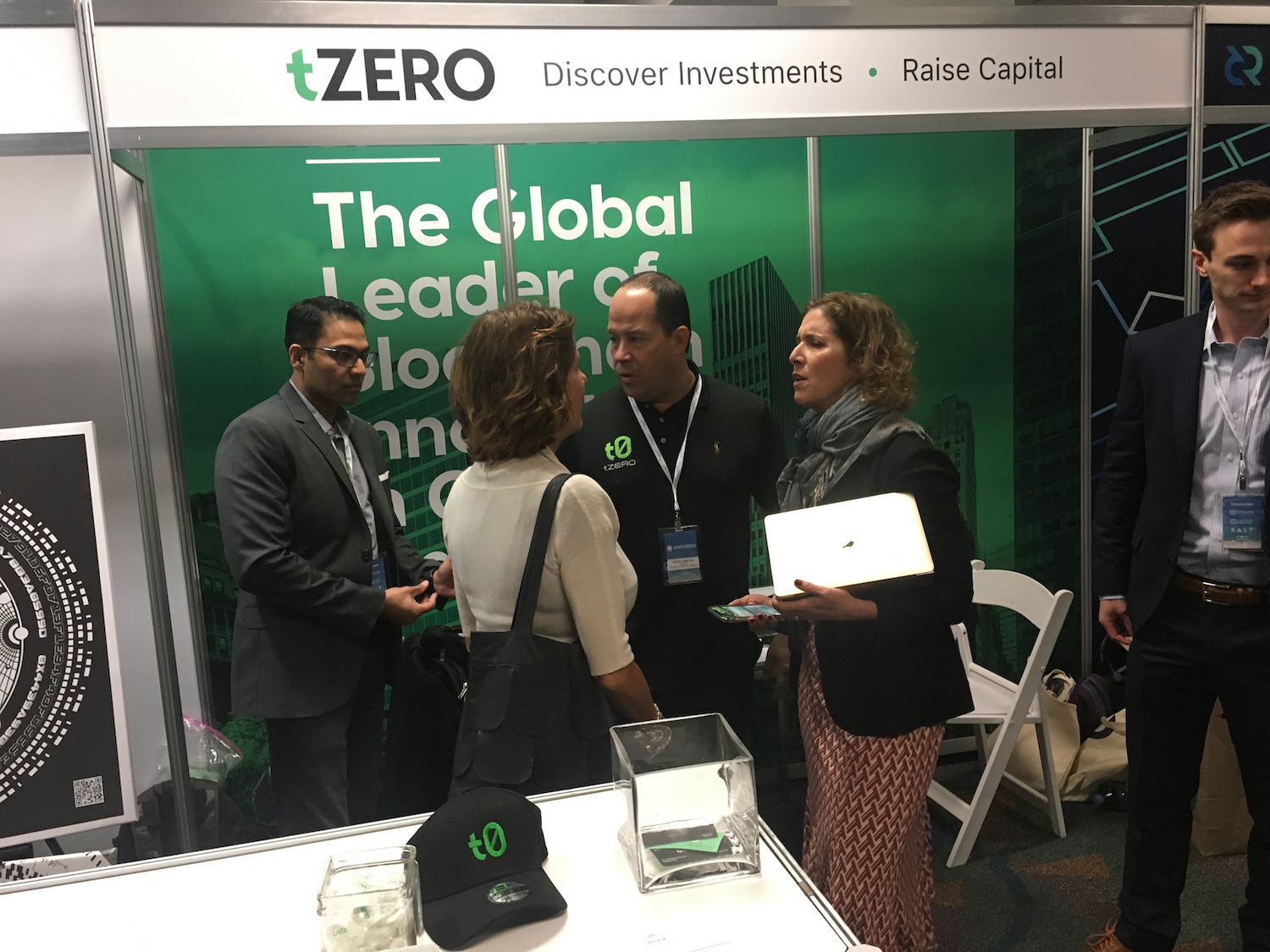 Tzero is live, but volume is light and its token’s price is down sharply Tzero is live, but volume is light and its token’s price is down sharply