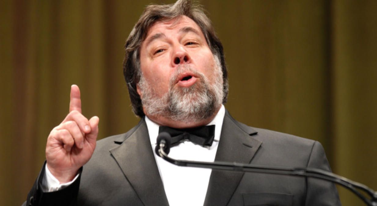 Steve wozniak: bitcoin (btc) has seen “massive value creation” Steve wozniak: bitcoin (btc) has seen “massive value creation”