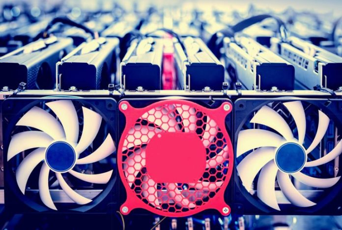 Farm-768x517. Jpg Report claims 85% of the monero network dominated by asic miners