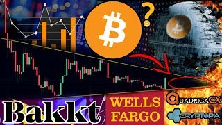 Bitcoin bull trap?!? Bakkt “moonshot bet! ” altcoins surge! Exchange hack updates | wells fargo Bitcoin bull trap?!? Bakkt “moonshot bet! ” altcoins surge! Exchange hack updates | wells fargo