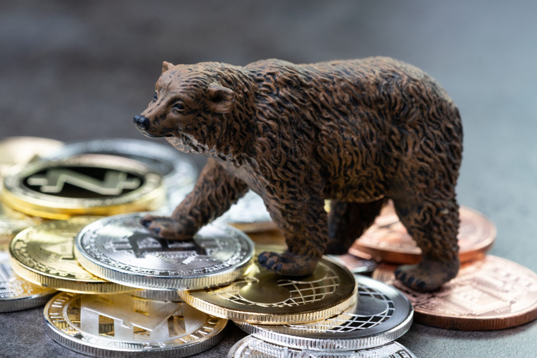 Crypto analyst expects multi-year bear market, current bitcoin (btc) range isn’t accumulation Crypto analyst expects multi-year bear market, current bitcoin (btc) range isn’t accumulation