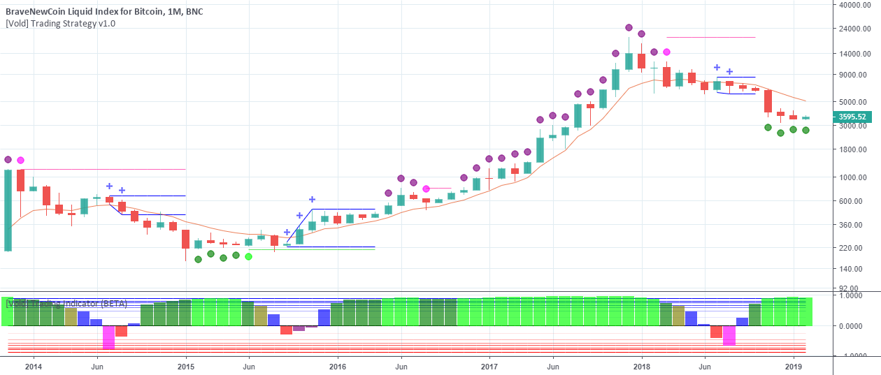 Bitcoin monthly (feb, 2019) Bitcoin monthly (feb, 2019)