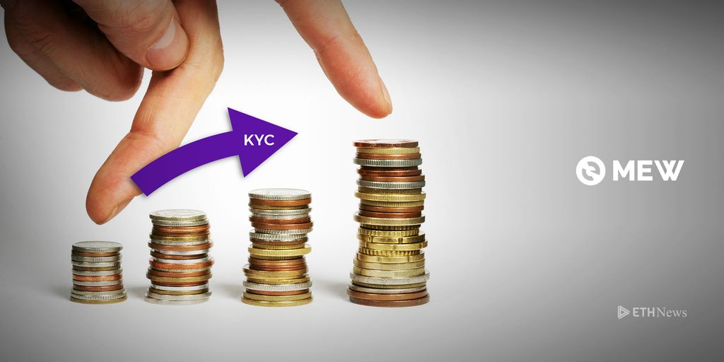 New myetherwallet feature gets around kyc requirements New myetherwallet feature gets around kyc requirements