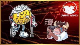 💀 ¡#bitcoin se desploma! - ¿que es lo que pasó?... Que al final cayó. 🤷♂️ 💀 ¡#bitcoin se desploma! - ¿que es lo que pasó?... Que al final cayó. 🤷♂️