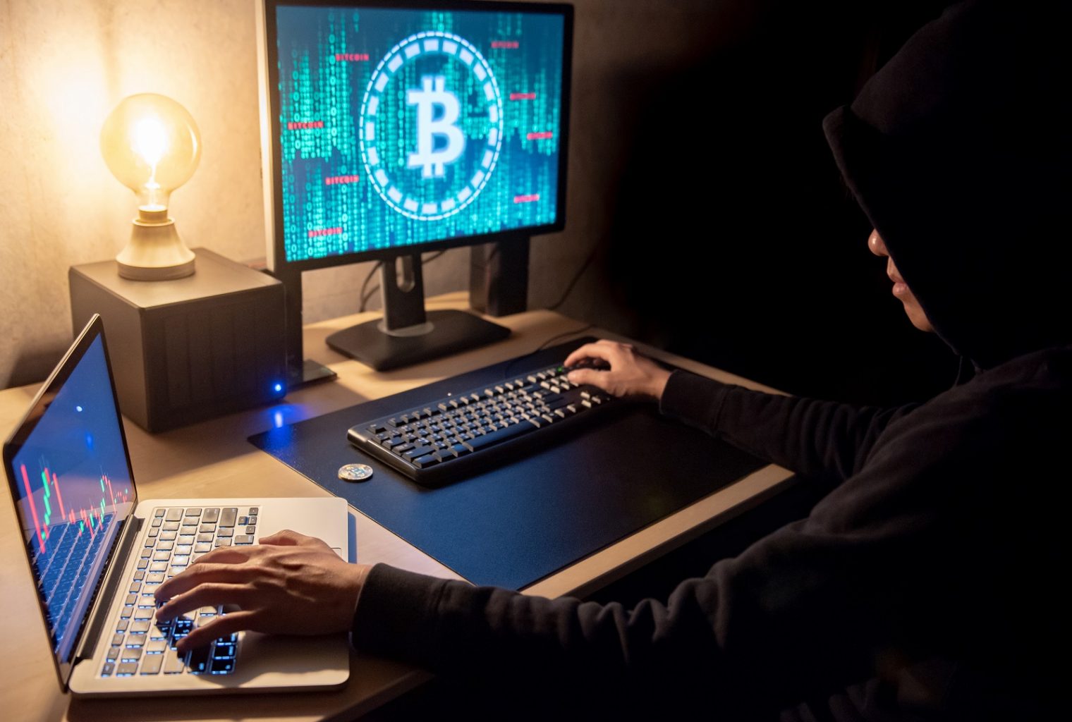 Cryptocurrency accounts for less than 2% of all japanese money laundering cases Cryptocurrency accounts for less than 2% of all japanese money laundering cases