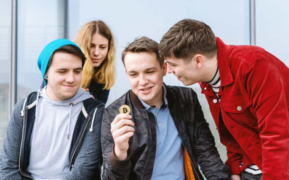 Another new survey suggests millennials trust bitcoin over the stock market Bitcoin millennials