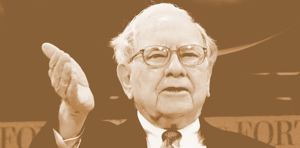 Warren buffett calls bitcoin a delusion – but an ingenious one Warren buffett calls bitcoin a delusion – but an ingenious one