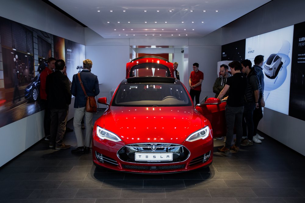 Tesla will eventually dive head-first into bitcoin Tesla will eventually dive head-first into bitcoin