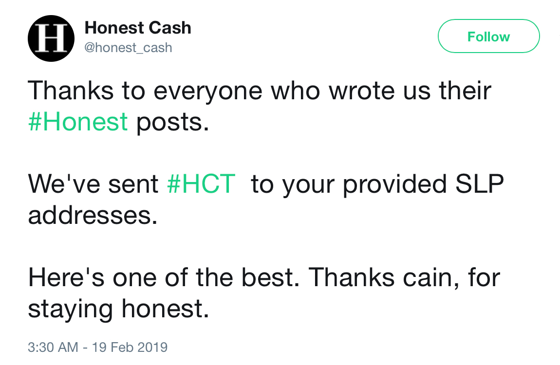 Honest cash publishing app sees organic growth and new features Honest cash publishing app sees organic growth and new features