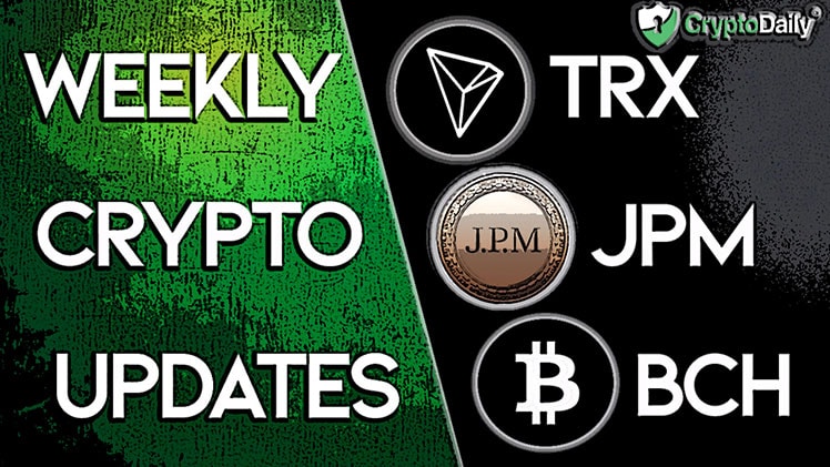 Jpm coin, bch & trx: where do we go from here? Jpm coin, bch & trx: where do we go from here?