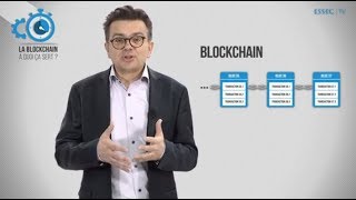 En 3 minutes - la blockchain, à quoi ça sert? En 3 minutes - la blockchain, à quoi ça sert?