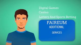 Faireum : revamping gambling system using blockchain technology Faireum : revamping gambling system using blockchain technology