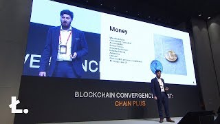 Blockchains killer apps: blockchain convergence summit 2019 프랭클린 리차드 Blockchains killer apps: blockchain convergence summit 2019 프랭클린 리차드
