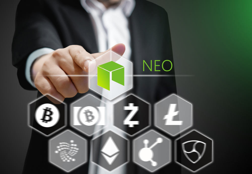 Neo price drops by 5% as bears take control Neo price drops by 5% as bears take control