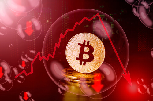 ‘bitcoin bubble’ has burst and all crypto will die a ‘painful death’, analyst warns ‘bitcoin bubble’ has burst and all crypto will die a ‘painful death’, analyst warns