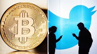"bitcoin is the internet currency of the future" - twitter ceo "bitcoin is the internet currency of the future" - twitter ceo