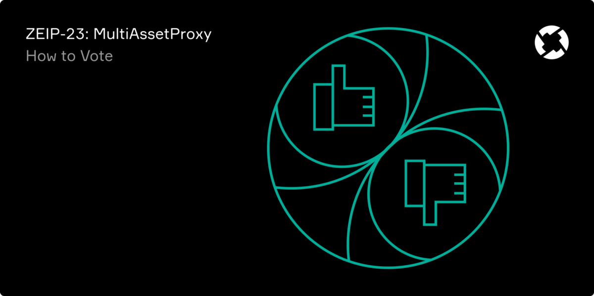 How to participate in the zeip-23 vote – 0x blog How to participate in the zeip-23 vote – 0x blog