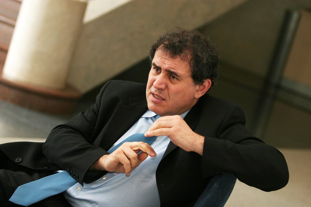 Even bitcoin-bashing ‘dr. Doom’ roubini isn’t buying jp morgan’s ridiculous cryptocurrency Even bitcoin-bashing ‘dr. Doom’ roubini isn’t buying jp morgan’s ridiculous cryptocurrency