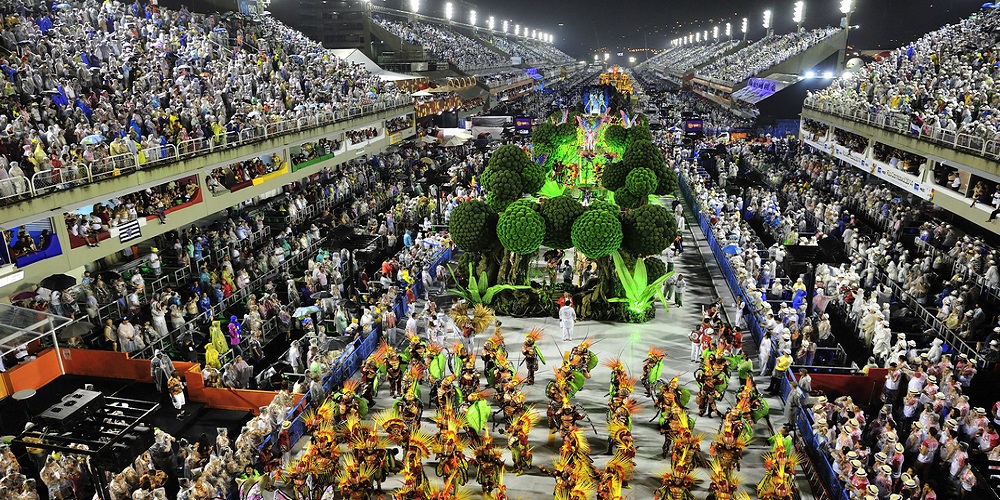 Rio carnival to feature bitcoin this year Rio carnival to feature bitcoin this year