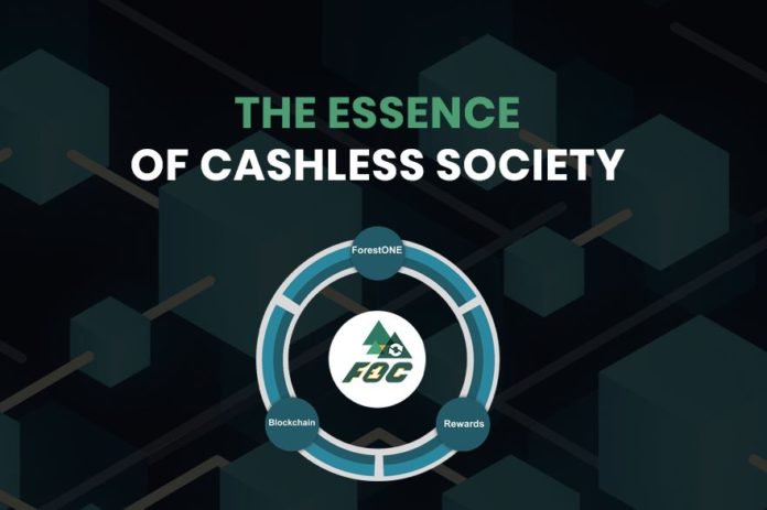 Forestone coin Forestone coin tokenized using blockchain technology under stellar consensus protocol