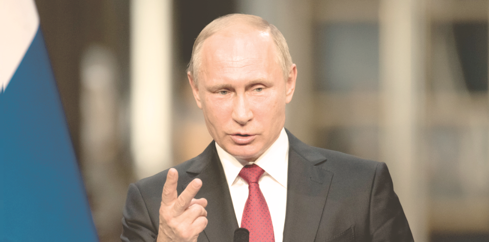 Putin's order: russia to adopt cryptocurrency regulation by july this year Putin's order: russia to adopt cryptocurrency regulation by july this year