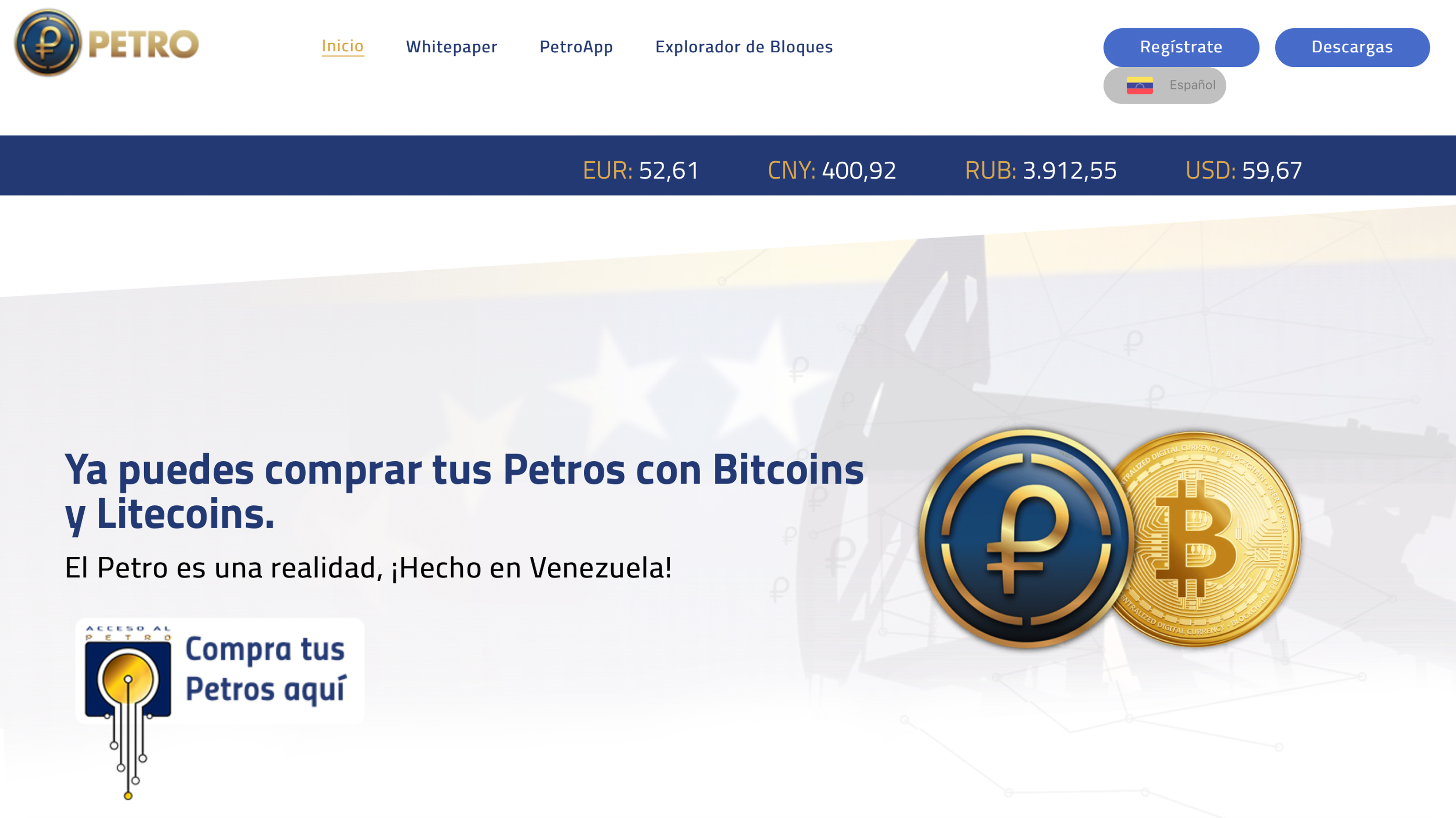 Maduro's petro becomes more accessible, but scrutinized by venezuelans Maduro's petro becomes more accessible, but scrutinized by venezuelans