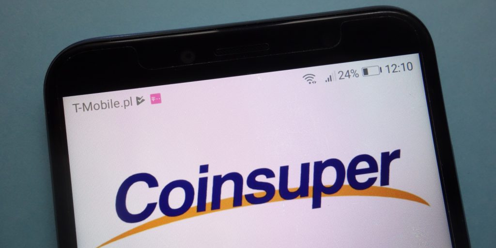 Hong kong crypto exchange coinsuper shifts focus to institutional investors Hong kong crypto exchange coinsuper shifts focus to institutional investors