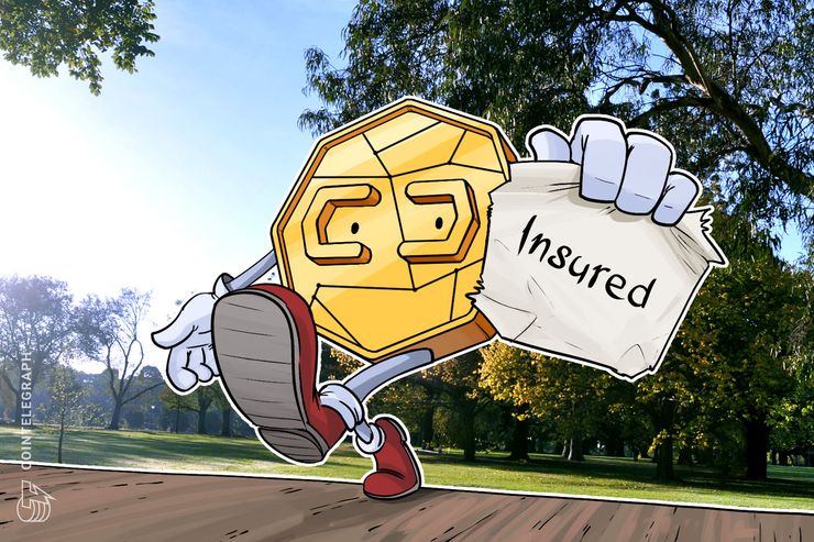 Crypto financial services firm to offer crypto insurance through lloyd's of london Crypto financial services firm to offer crypto insurance through lloyd's of london
