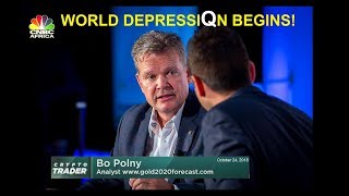 World depression begins december! Stocks, bitcoin, gold, silver (bo polny) World depression begins december! Stocks, bitcoin, gold, silver (bo polny)