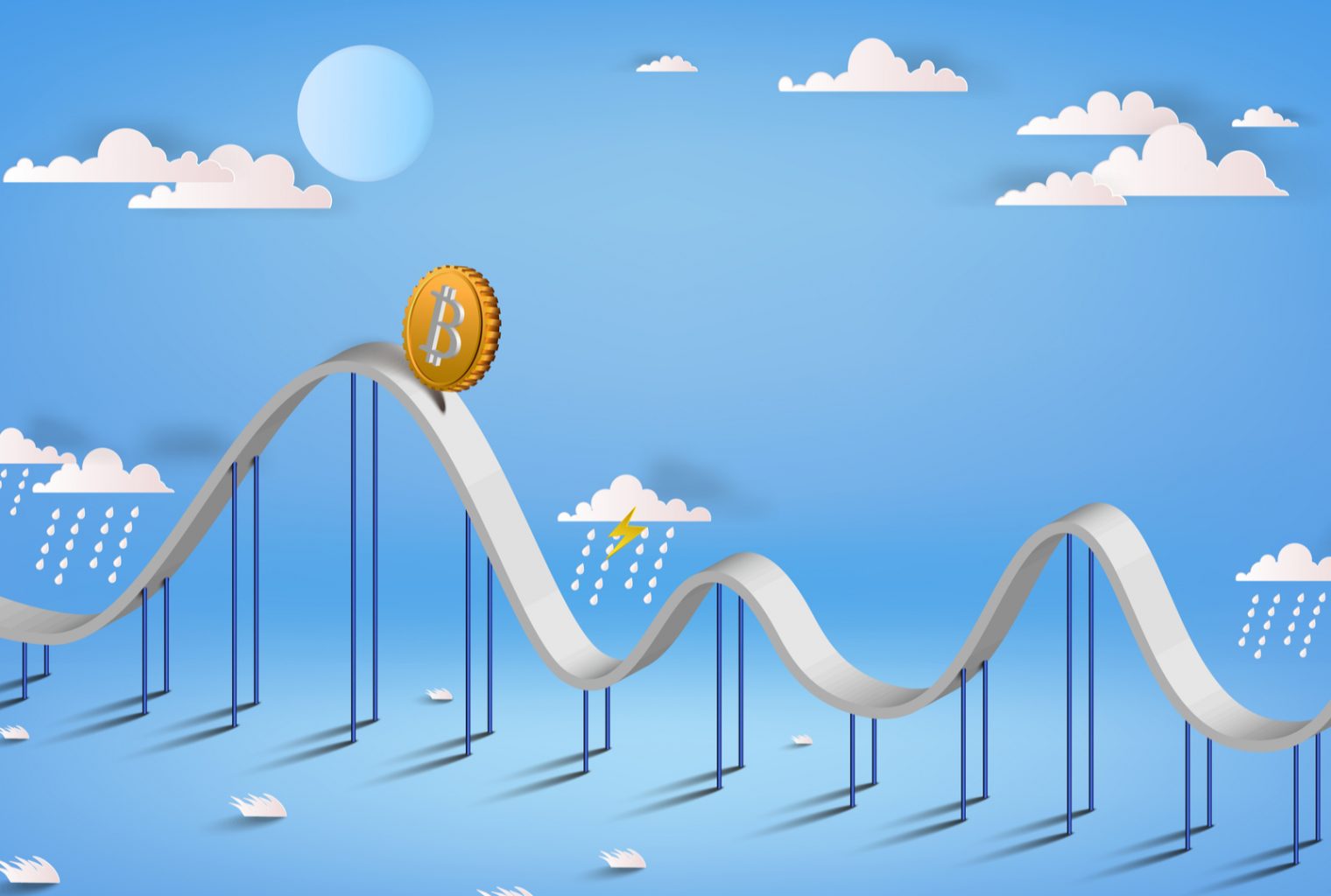 Btc transactions hit 1-year high but volume remains sluggish Btc transactions hit 1-year high but volume remains sluggish