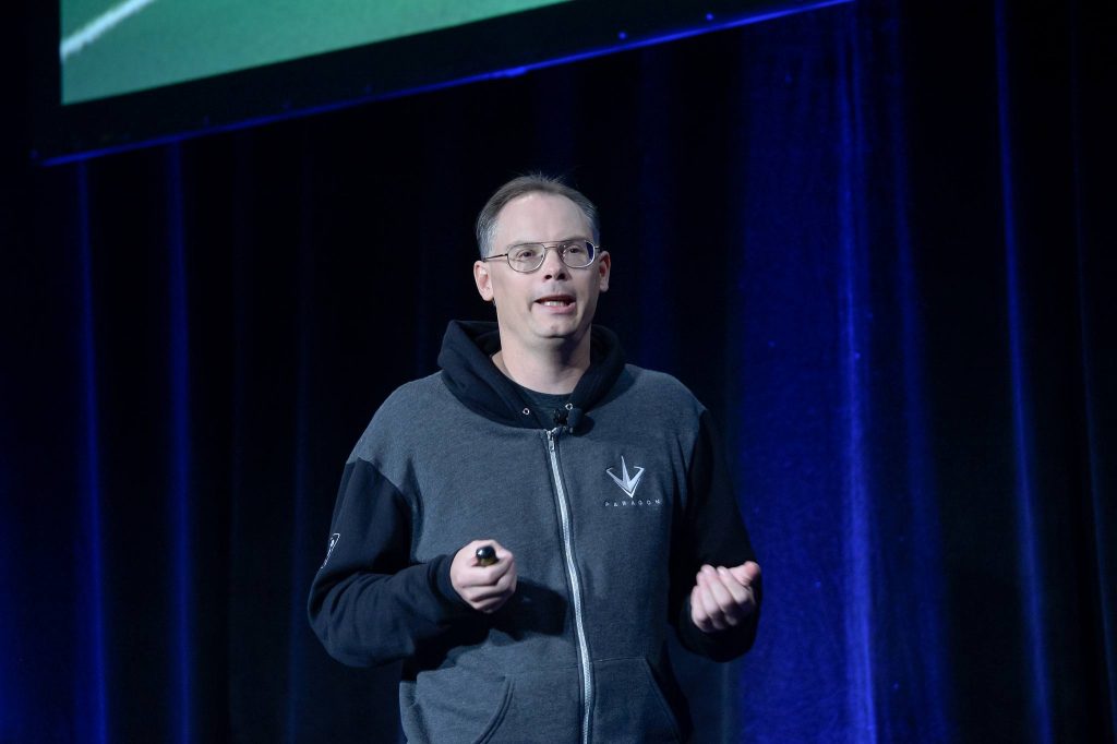 Fortnite mastermind tim sweeney defends eos blockchain bloat Fortnite mastermind tim sweeney defends eos blockchain bloat