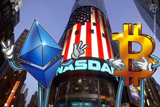 Nasdaq begins listing brave new coin’s bitcoin and ethereum price indices Nasdaq begins listing brave new coin’s bitcoin and ethereum price indices