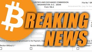 Cboe vaneck ₿itcoin etf refiled! Cboe vaneck ₿itcoin etf refiled!
