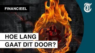 ‘ellende bitcoin gaat lang duren’ - crypto-update ‘ellende bitcoin gaat lang duren’ - crypto-update