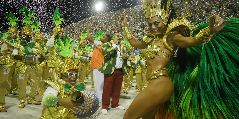 Rio carnival to feature bitcoin this year Rio carnival to feature bitcoin this year