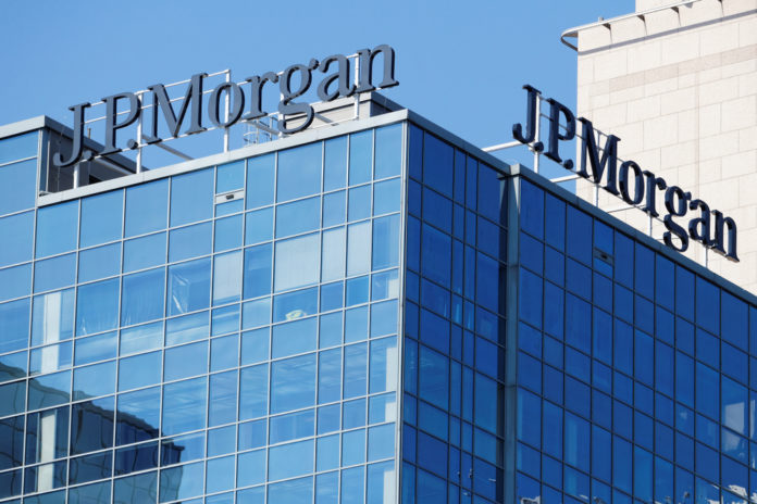 J. P. Morgan chase The first cryptocurrency created by a major u. S. Bank is here — and it’s from j. P. Morgan chase