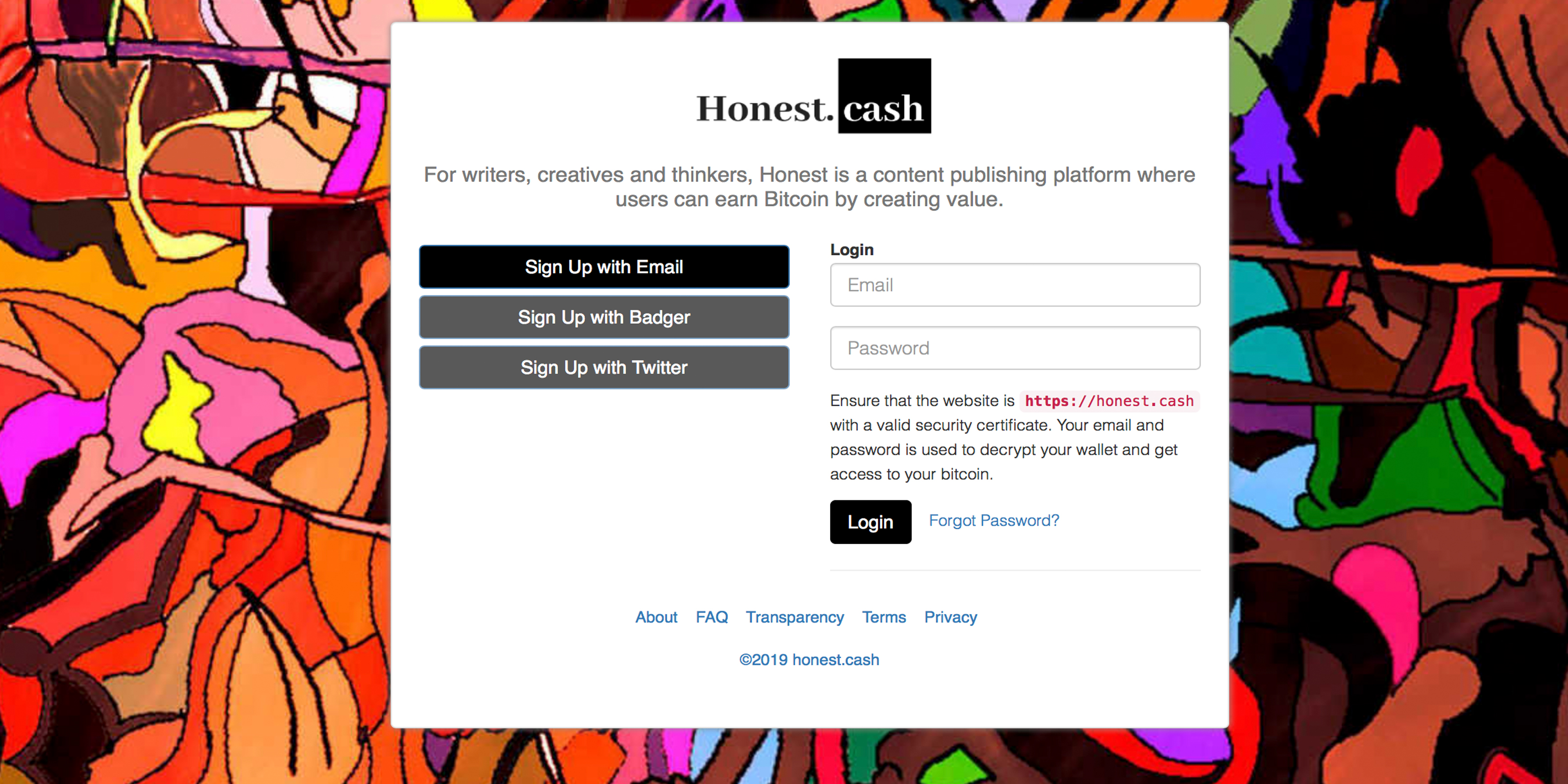 Honest cash publishing app sees organic growth and new features Honest cash publishing app sees organic growth and new features