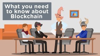 What is blockchain? What is blockchain?