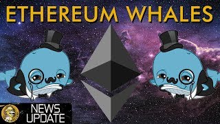What are ethereum whales doing to the price? What are ethereum whales doing to the price?